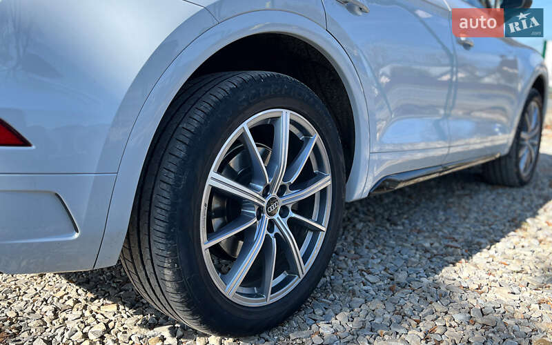 Внедорожник / Кроссовер Audi SQ5 2021 в Коломые фото 28 Внедорожник / Кроссовер Audi SQ5 2021 в Коломые