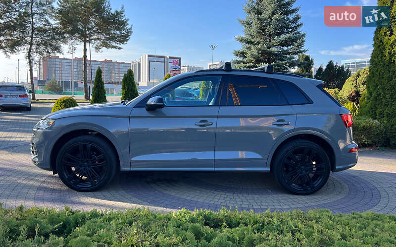 Позашляховик / Кросовер Audi SQ5 2019 в Львові фото 4 Позашляховик / Кросовер Audi SQ5 2019 в Львові