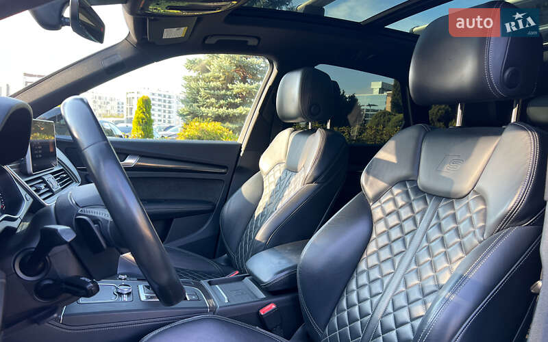 Позашляховик / Кросовер Audi SQ5 2019 в Львові фото 9 Позашляховик / Кросовер Audi SQ5 2019 в Львові