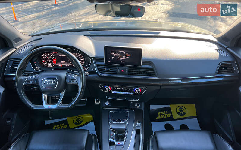 Позашляховик / Кросовер Audi SQ5 2019 в Львові фото 13 Позашляховик / Кросовер Audi SQ5 2019 в Львові