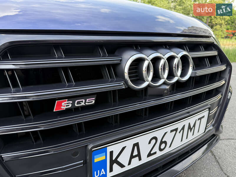 Позашляховик / Кросовер Audi SQ5 2020 в Києві фото 9 Позашляховик / Кросовер Audi SQ5 2020 в Києві