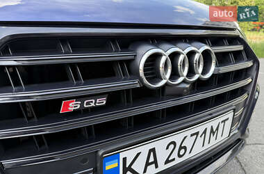 Позашляховик / Кросовер Audi SQ5 2020 в  фото 9 Позашляховик / Кросовер Audi SQ5 2020 в