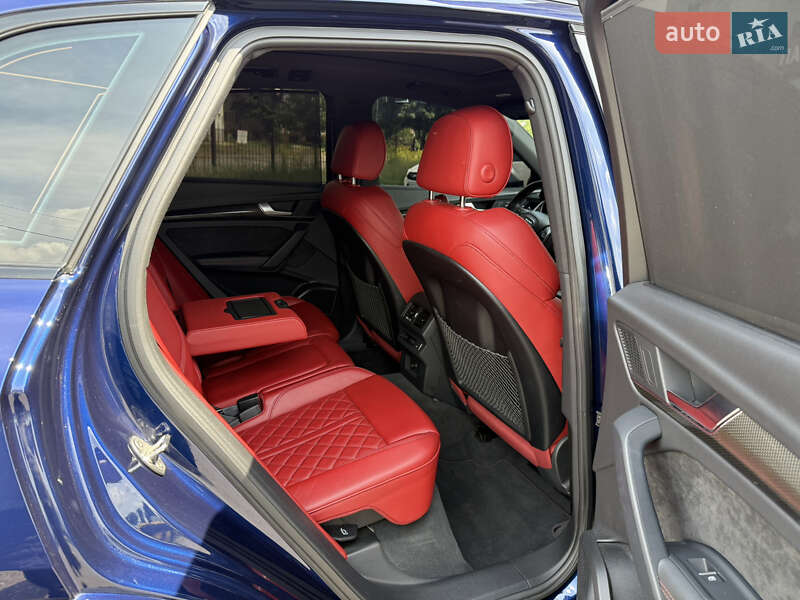 Позашляховик / Кросовер Audi SQ5 2020 в Києві фото 21 Позашляховик / Кросовер Audi SQ5 2020 в Києві