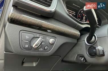 Позашляховик / Кросовер Audi SQ5 2020 в  фото 37 Позашляховик / Кросовер Audi SQ5 2020 в