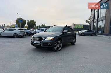Внедорожник / Кроссовер Audi SQ5 2015 в Киеве Внедорожник / Кроссовер Audi SQ5 2015 в Киеве