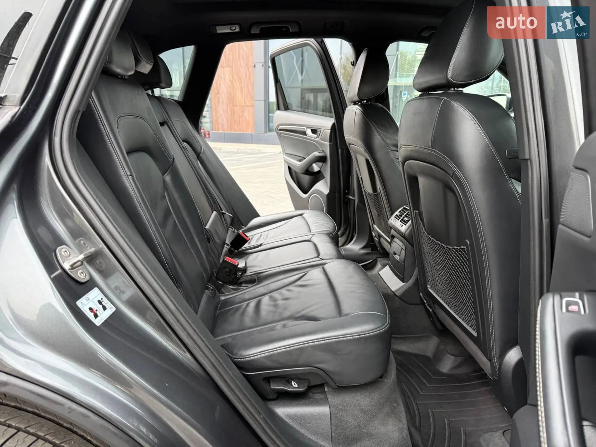 2015 Audi SQ5 - мініатюра 9