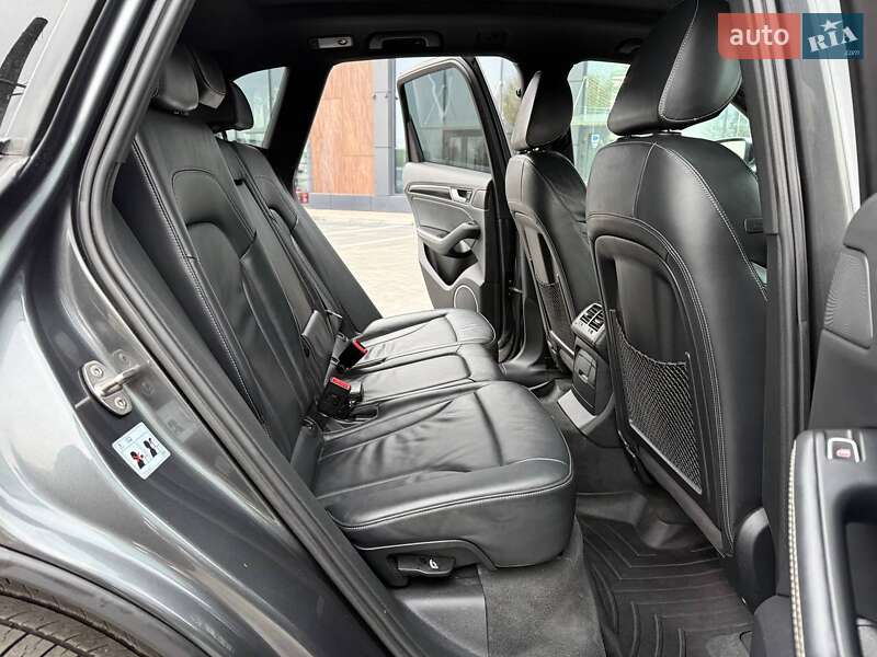 Позашляховик / Кросовер Audi SQ5 2015 в Києві фото 9 Позашляховик / Кросовер Audi SQ5 2015 в Києві