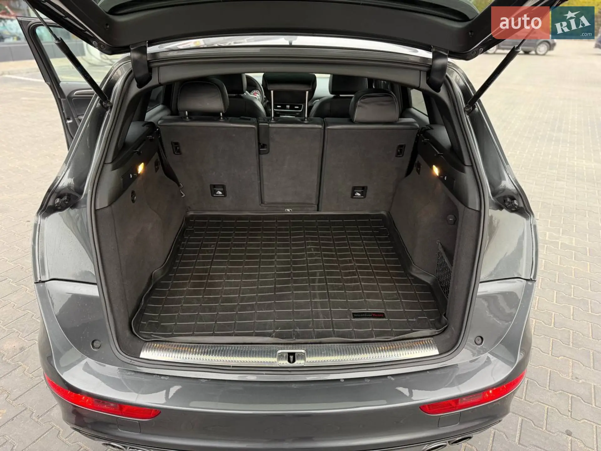 2015 Audi SQ5 - мініатюра 14
