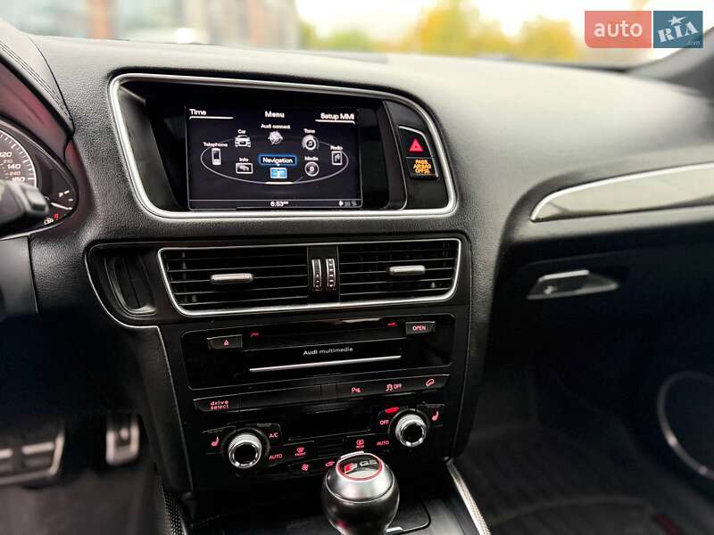 Позашляховик / Кросовер Audi SQ5 2015 в Києві фото 19 Позашляховик / Кросовер Audi SQ5 2015 в Києві