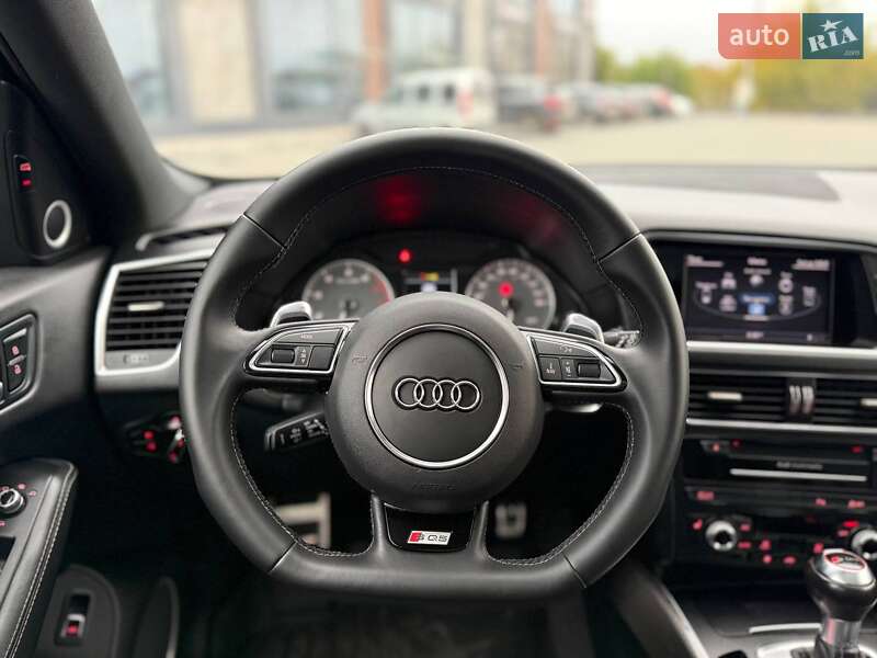 Позашляховик / Кросовер Audi SQ5 2015 в Києві фото 22 Позашляховик / Кросовер Audi SQ5 2015 в Києві