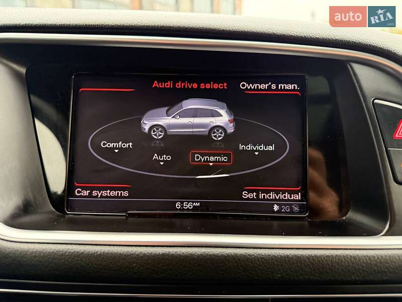 Позашляховик / Кросовер Audi SQ5 2015 в Києві фото 26 Позашляховик / Кросовер Audi SQ5 2015 в Києві