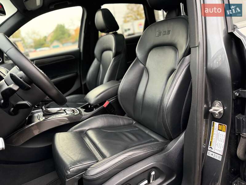 Позашляховик / Кросовер Audi SQ5 2015 в Києві фото 28 Позашляховик / Кросовер Audi SQ5 2015 в Києві