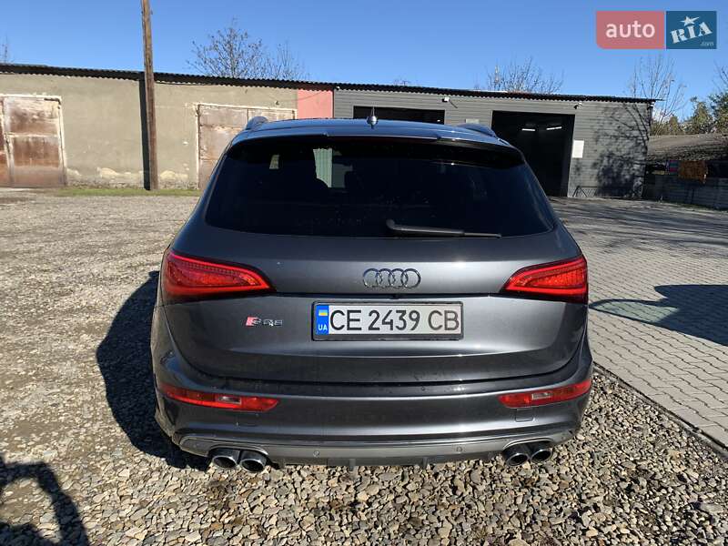 Внедорожник / Кроссовер Audi SQ5 2015 в Черновцах фото 2 Внедорожник / Кроссовер Audi SQ5 2015 в Черновцах
