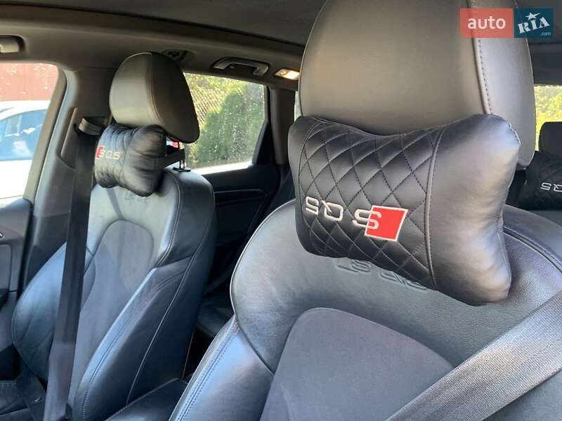 Внедорожник / Кроссовер Audi SQ5 2015 в Черновцах фото 16 Внедорожник / Кроссовер Audi SQ5 2015 в Черновцах