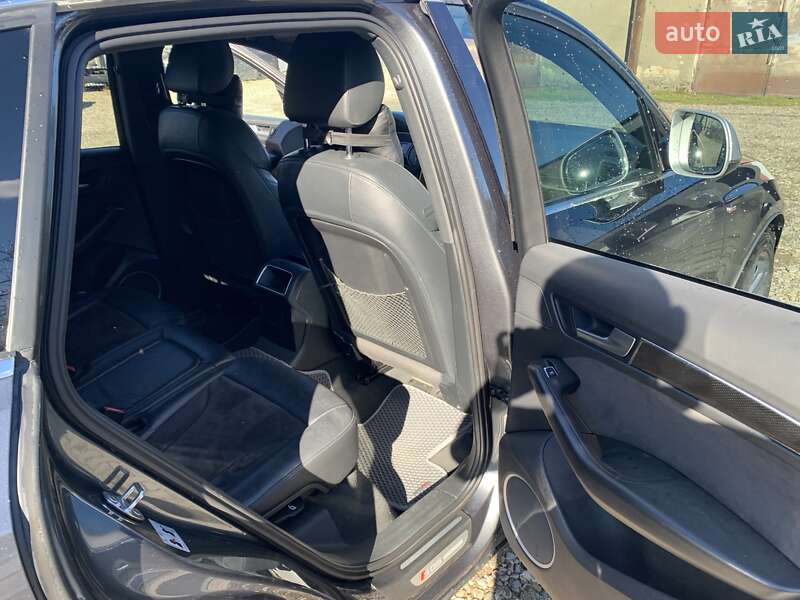 Внедорожник / Кроссовер Audi SQ5 2015 в Черновцах фото 20 Внедорожник / Кроссовер Audi SQ5 2015 в Черновцах