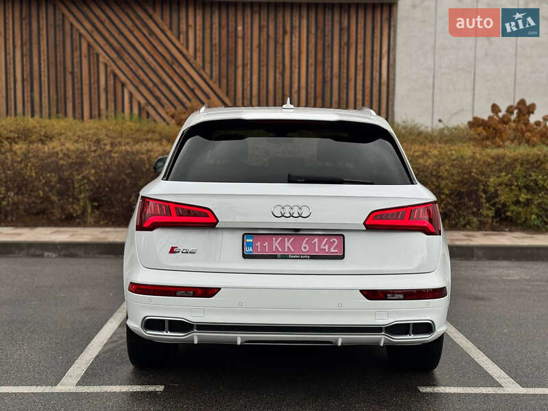 Позашляховик / Кросовер Audi SQ5 2018 в Києві фото 15 Позашляховик / Кросовер Audi SQ5 2018 в Києві