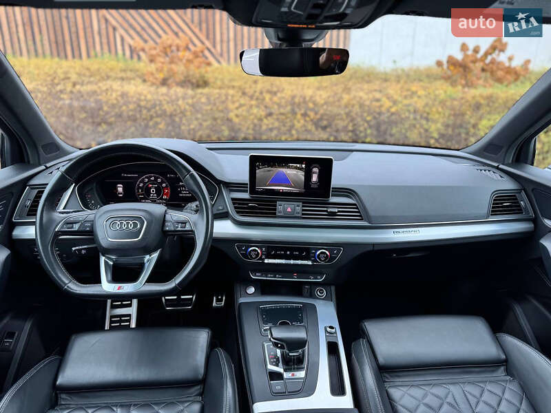Позашляховик / Кросовер Audi SQ5 2018 в Києві фото 34 Позашляховик / Кросовер Audi SQ5 2018 в Києві