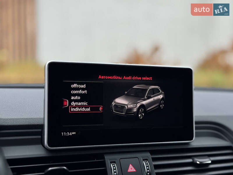 Позашляховик / Кросовер Audi SQ5 2018 в Києві фото 51 Позашляховик / Кросовер Audi SQ5 2018 в Києві