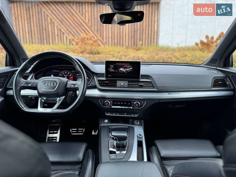 Позашляховик / Кросовер Audi SQ5 2018 в Києві фото 56 Позашляховик / Кросовер Audi SQ5 2018 в Києві