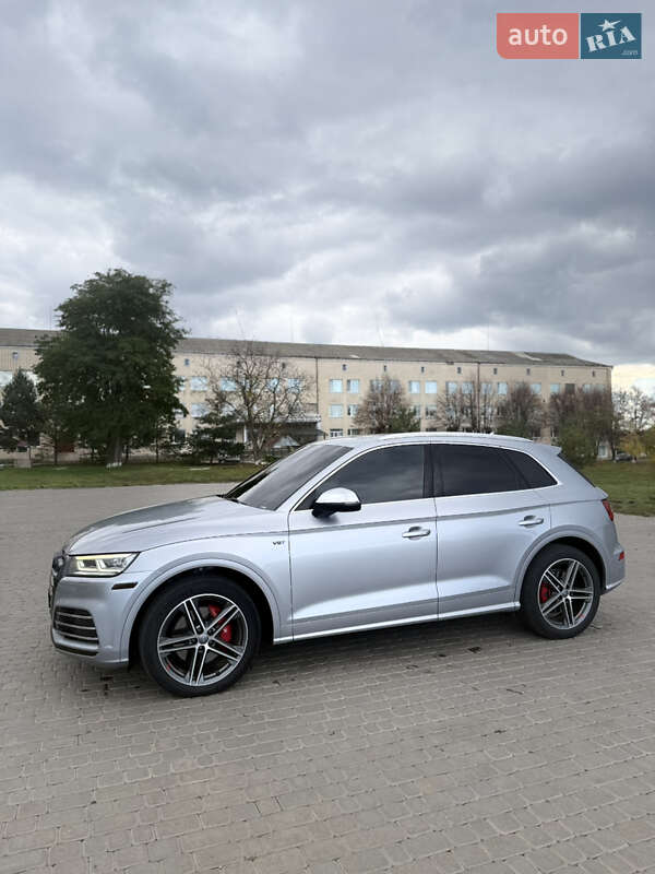 Внедорожник / Кроссовер Audi SQ5 2018 в Теплике фото 37 Внедорожник / Кроссовер Audi SQ5 2018 в Теплике