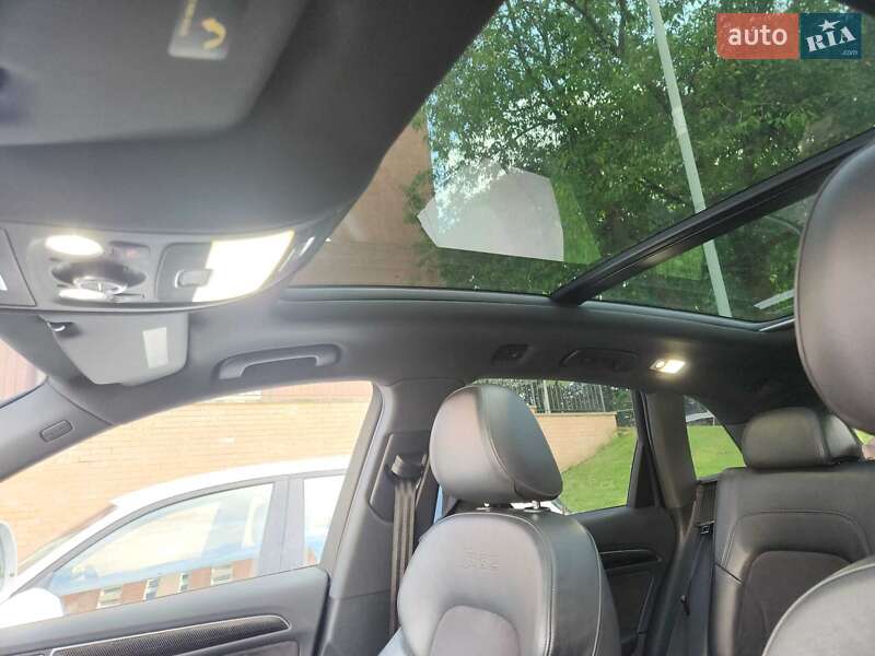 Внедорожник / Кроссовер Audi SQ5 2015 в Харькове