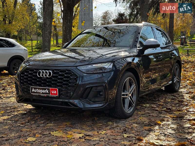 Позашляховик / Кросовер Audi SQ5 2017 в Києві фото Позашляховик / Кросовер Audi SQ5 2017 в Києві