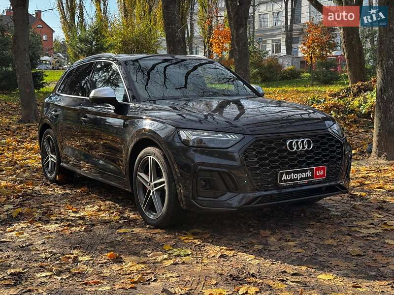Позашляховик / Кросовер Audi SQ5 2017 в Києві фото 3 Позашляховик / Кросовер Audi SQ5 2017 в Києві
