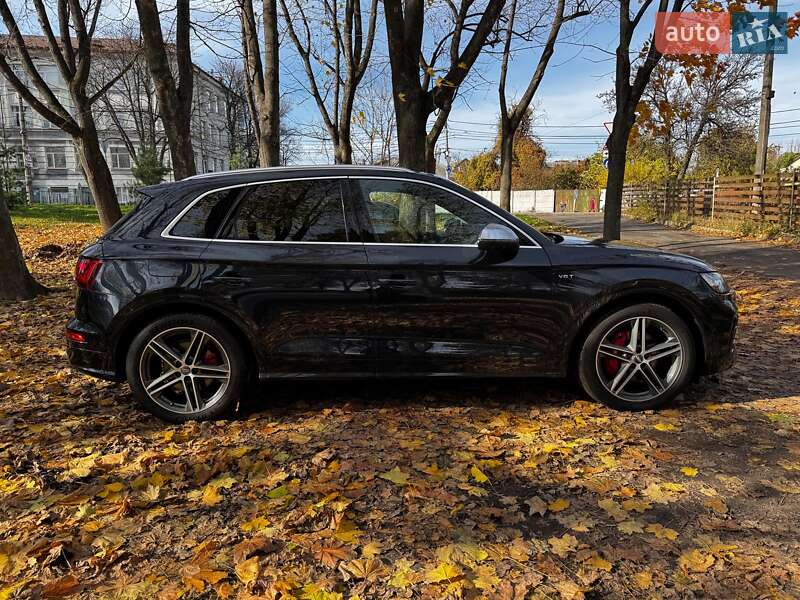 Позашляховик / Кросовер Audi SQ5 2017 в Києві фото 7 Позашляховик / Кросовер Audi SQ5 2017 в Києві