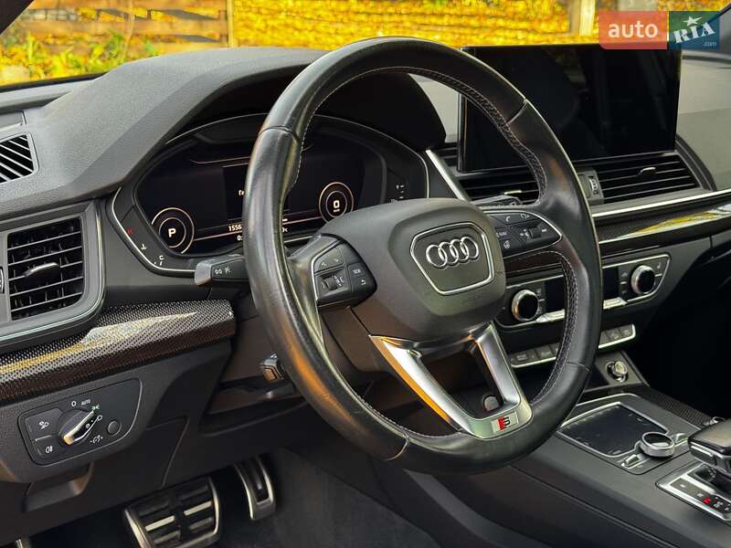 Позашляховик / Кросовер Audi SQ5 2017 в Києві фото 14 Позашляховик / Кросовер Audi SQ5 2017 в Києві