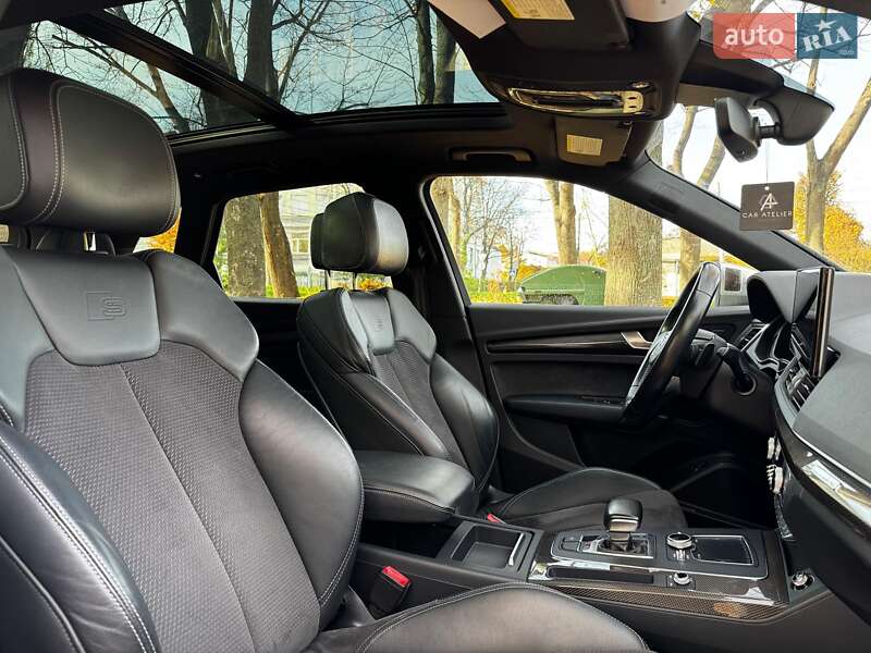 Позашляховик / Кросовер Audi SQ5 2017 в Києві фото 34 Позашляховик / Кросовер Audi SQ5 2017 в Києві