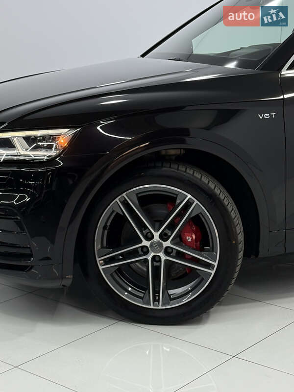 Позашляховик / Кросовер Audi SQ5 2017 в Одесі фото 3 Позашляховик / Кросовер Audi SQ5 2017 в Одесі