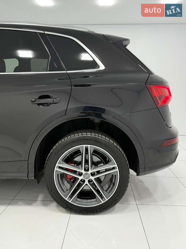 Позашляховик / Кросовер Audi SQ5 2017 в Одесі фото 11 Позашляховик / Кросовер Audi SQ5 2017 в Одесі