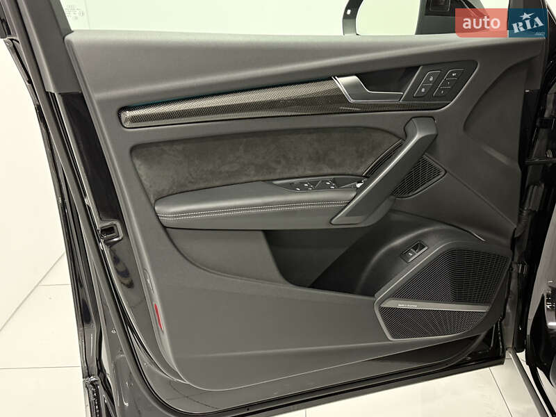 Позашляховик / Кросовер Audi SQ5 2017 в Одесі фото 22 Позашляховик / Кросовер Audi SQ5 2017 в Одесі