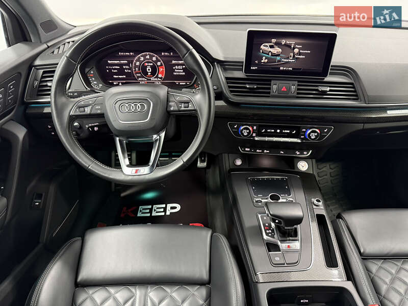 Позашляховик / Кросовер Audi SQ5 2017 в Одесі фото 27 Позашляховик / Кросовер Audi SQ5 2017 в Одесі