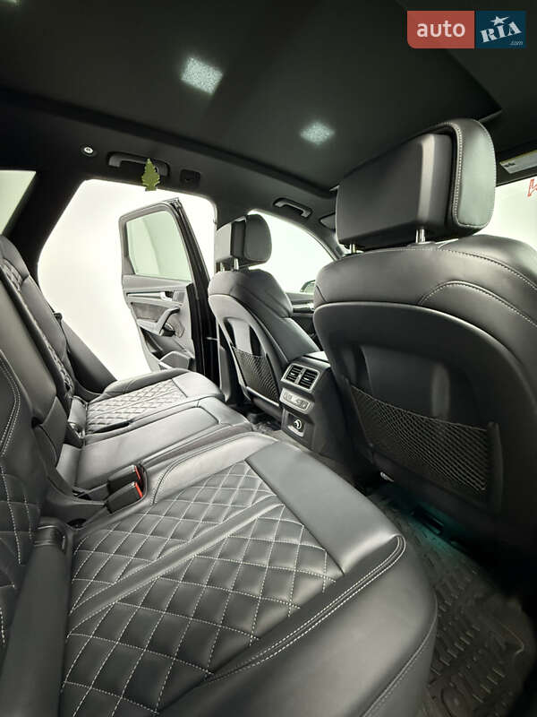 Позашляховик / Кросовер Audi SQ5 2017 в Одесі фото 38 Позашляховик / Кросовер Audi SQ5 2017 в Одесі