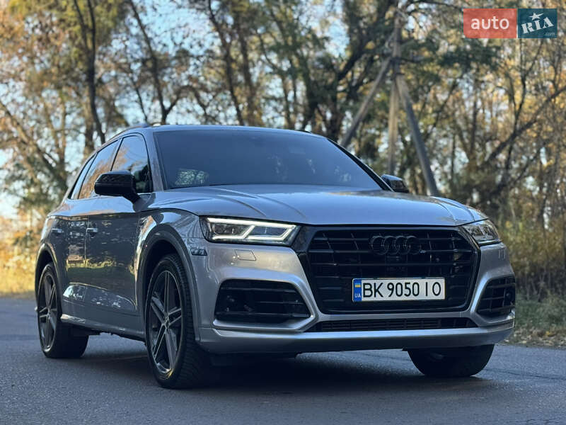 Audi SQ5 2018 Audi SQ5 2018