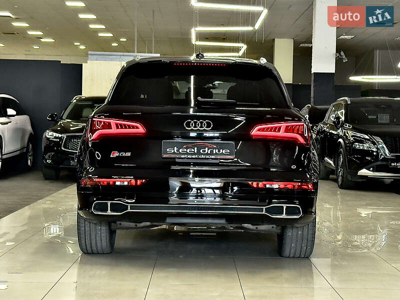 Позашляховик / Кросовер Audi SQ5 2019 в Миколаєві фото 4 Позашляховик / Кросовер Audi SQ5 2019 в Миколаєві