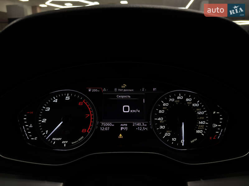 Позашляховик / Кросовер Audi SQ5 2019 в Миколаєві фото 21 Позашляховик / Кросовер Audi SQ5 2019 в Миколаєві