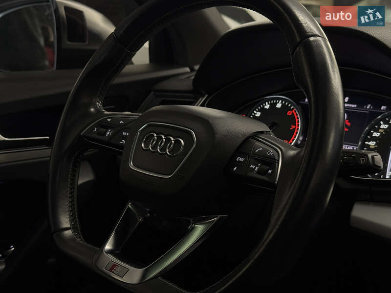 Позашляховик / Кросовер Audi SQ5 2019 в Миколаєві фото 20 Позашляховик / Кросовер Audi SQ5 2019 в Миколаєві