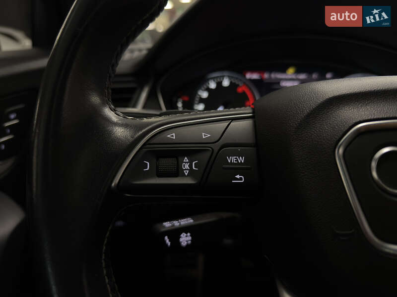 Позашляховик / Кросовер Audi SQ5 2019 в Миколаєві фото 27 Позашляховик / Кросовер Audi SQ5 2019 в Миколаєві