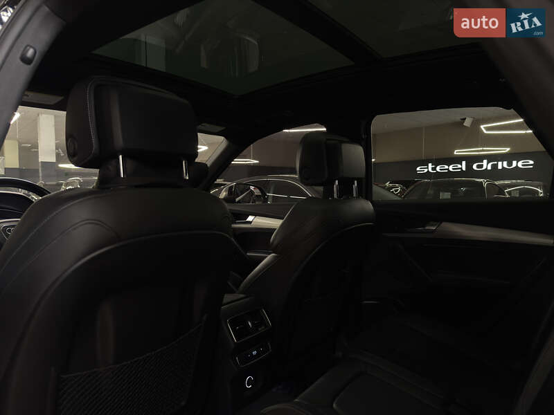 Позашляховик / Кросовер Audi SQ5 2019 в Миколаєві фото 30 Позашляховик / Кросовер Audi SQ5 2019 в Миколаєві