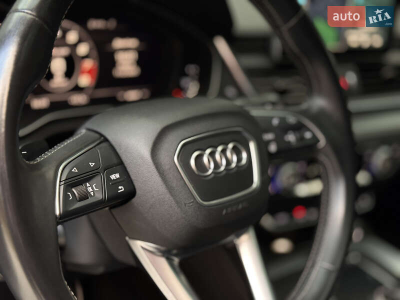 Позашляховик / Кросовер Audi SQ5 2017 в Львові фото 26 Позашляховик / Кросовер Audi SQ5 2017 в Львові