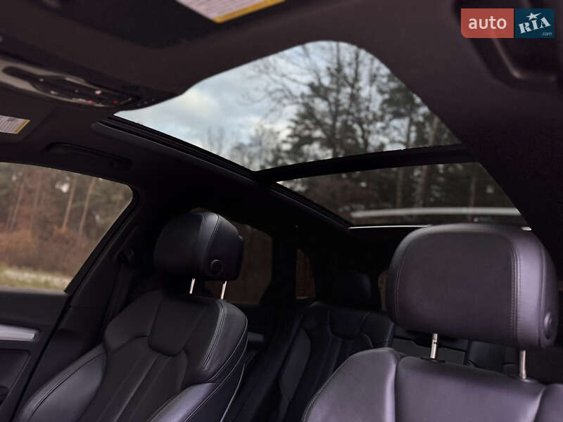 Позашляховик / Кросовер Audi SQ5 2017 в Львові фото 36 Позашляховик / Кросовер Audi SQ5 2017 в Львові