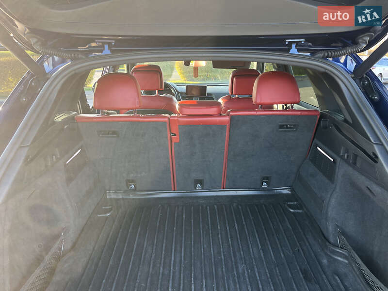 Позашляховик / Кросовер Audi SQ5 2018 в Києві фото 15 Позашляховик / Кросовер Audi SQ5 2018 в Києві