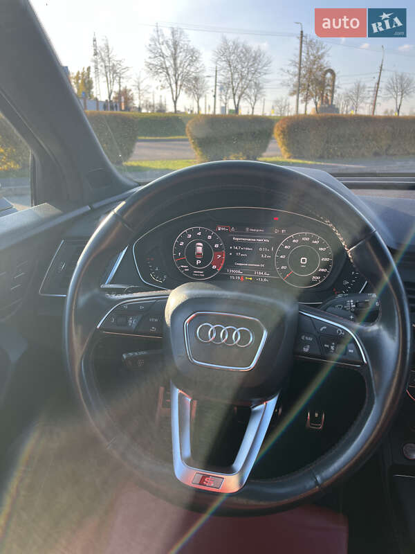 Позашляховик / Кросовер Audi SQ5 2018 в Києві фото 38 Позашляховик / Кросовер Audi SQ5 2018 в Києві