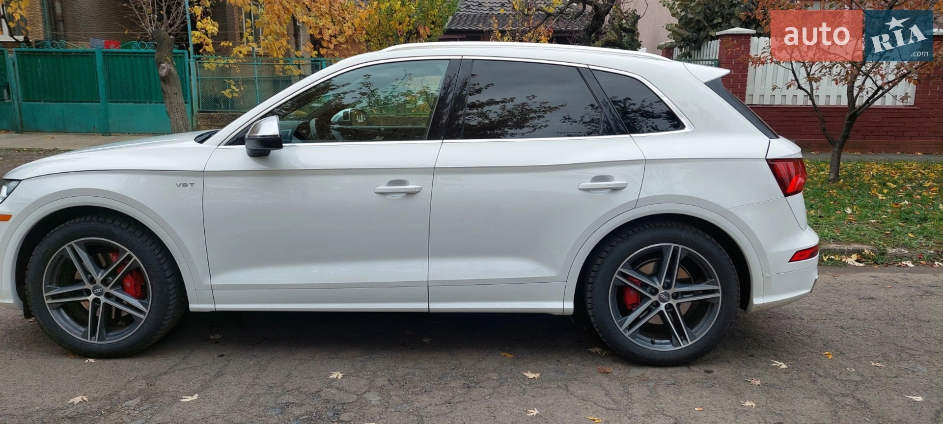 2017 Audi SQ5 - мініатюра 5