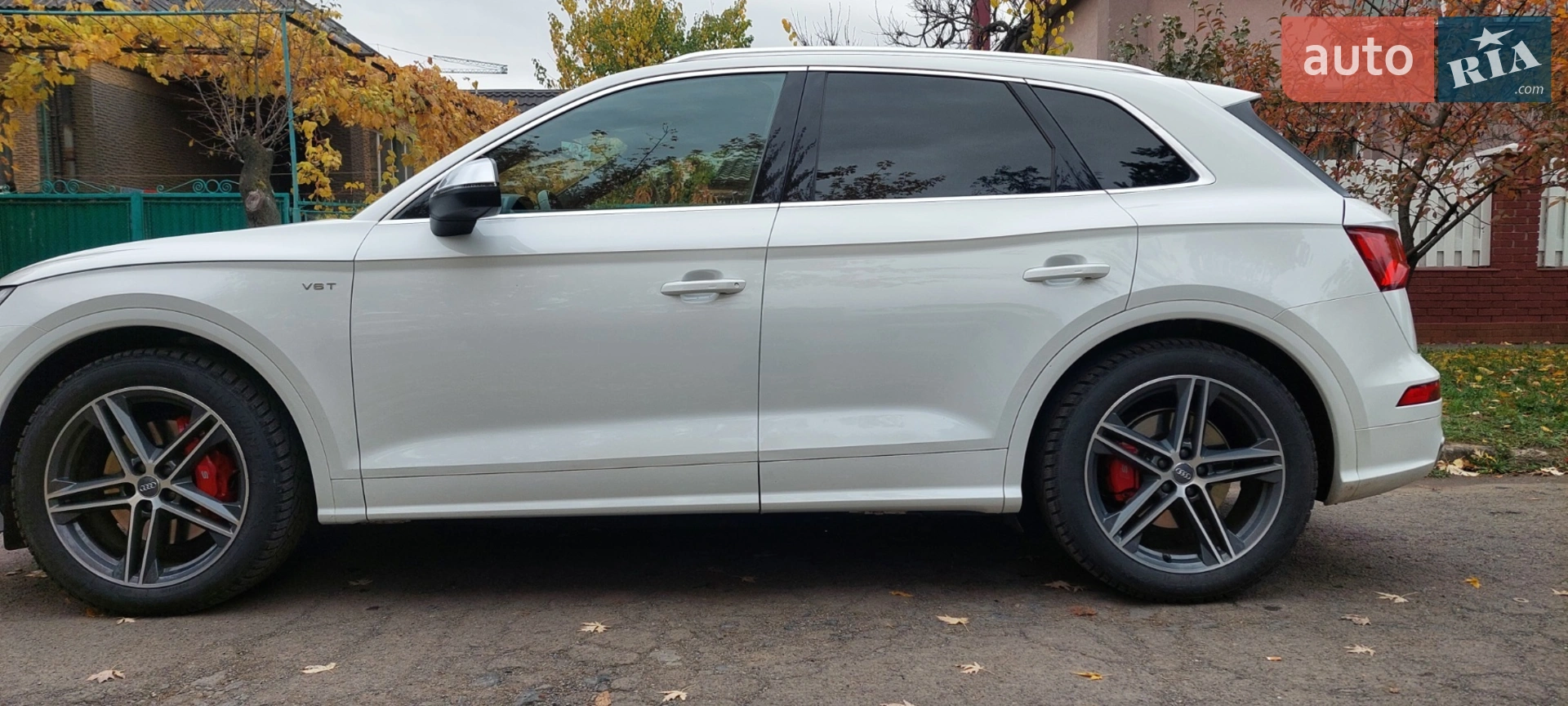 2017 Audi SQ5 - мініатюра 6