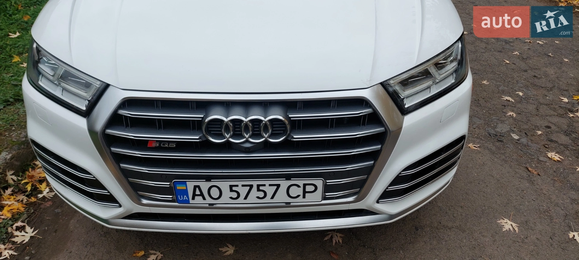 2017 Audi SQ5 - мініатюра 9
