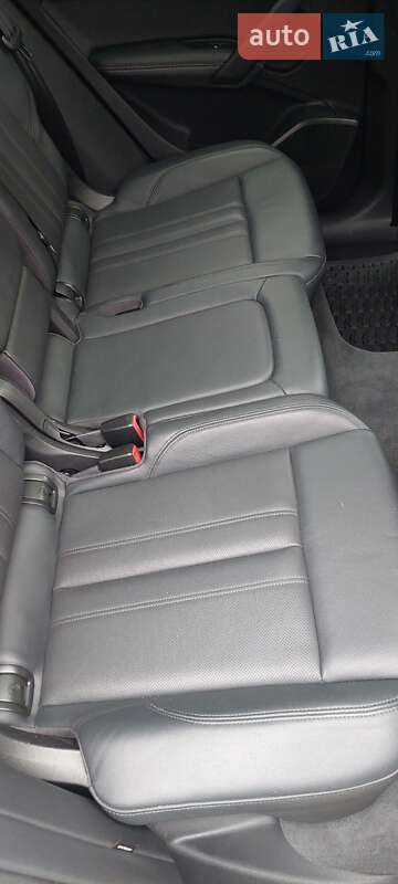 Позашляховик / Кросовер Audi SQ5 2017 в Ужгороді