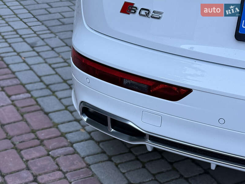 Внедорожник / Кроссовер Audi SQ5 2017 в Тернополе